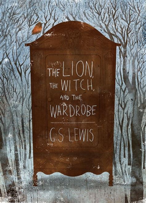 The Enchanting Characters of Lkon the Witch and the Wardrobe